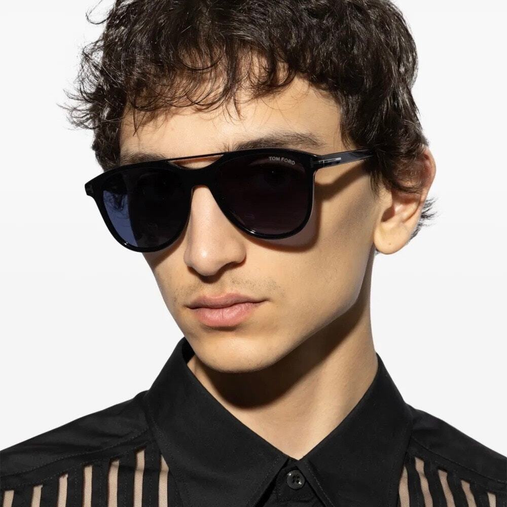 NEW!!! TOM FORD Damian-02 Sunglasses TF1098 90C Authentic